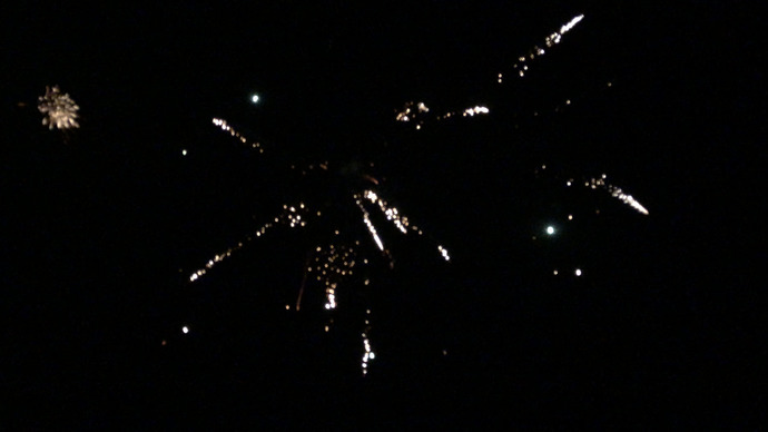 Can you share your best firework photo from this year?