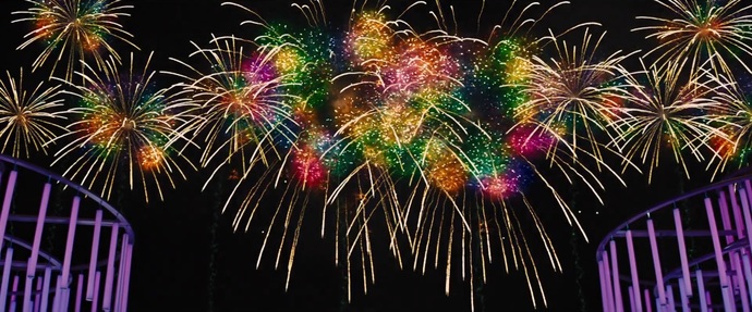 Can you share your best firework photo from this year?