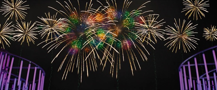 Can you share your best firework photo from this year?