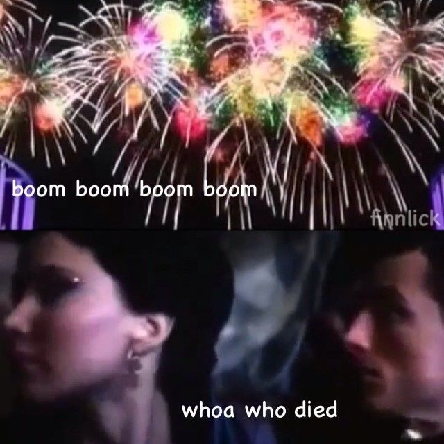 Can you share your best firework photo from this year?
