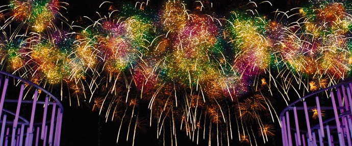 Can you share your best firework photo from this year?