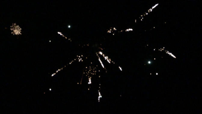 Can you share your best firework photo from this year?