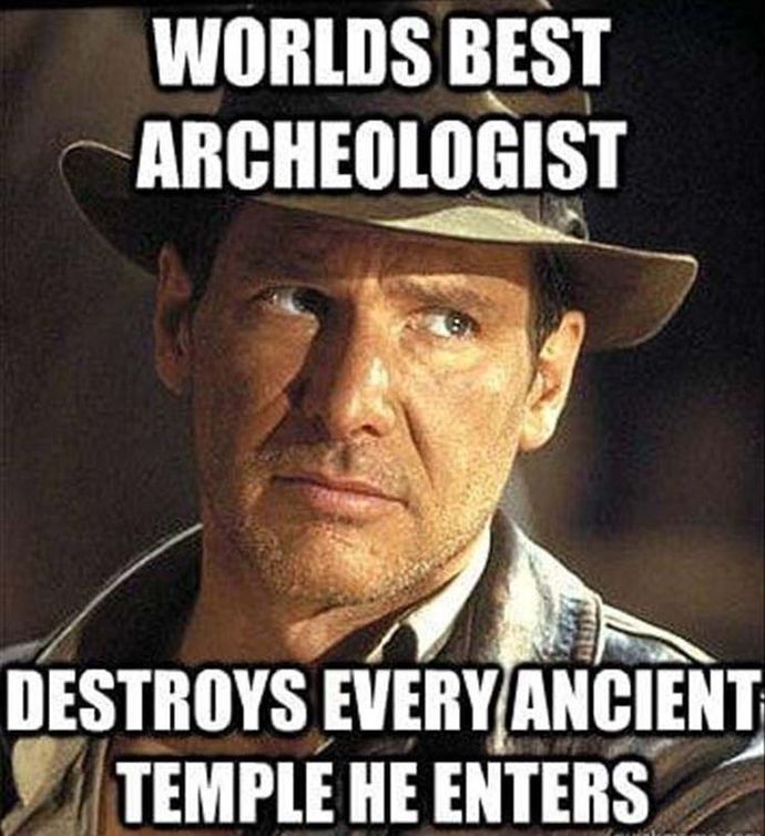 Like Me, Will You Also Not See the Latest Indiana Jones Movie?