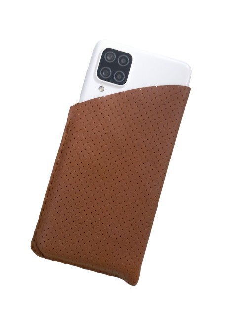 Howd you comment and rate these handmade leather phone cases?
