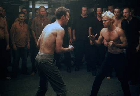 Who would win in a street fight?