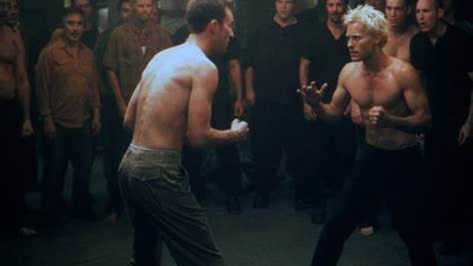 Who would win in a street fight?