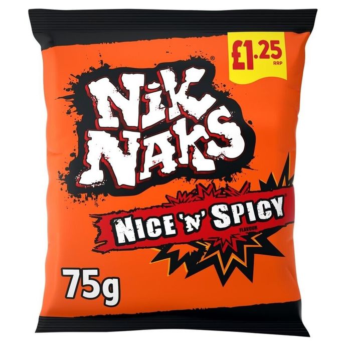 What’s your favorite snack?