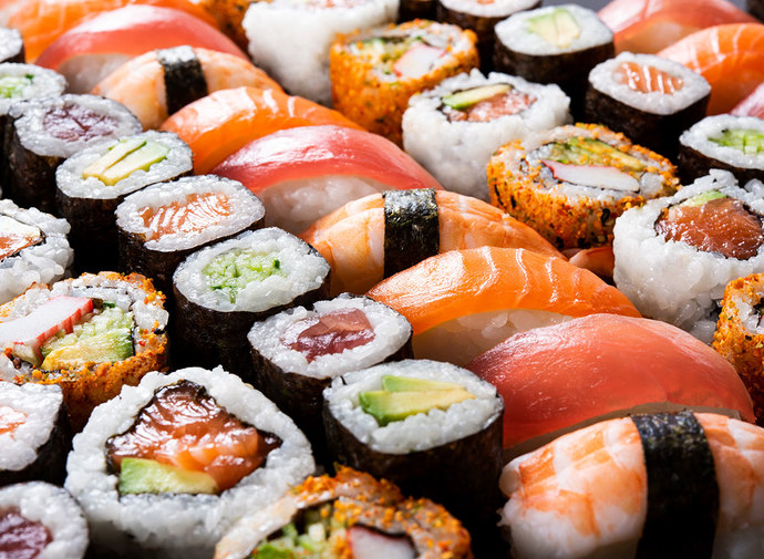 Do you like sushi?
