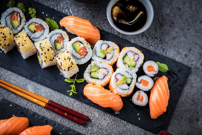 Do you like sushi?