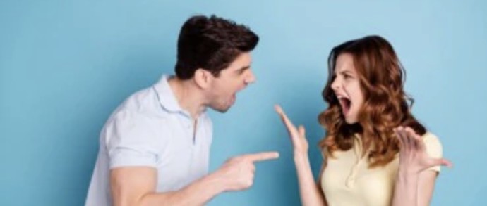 Who did you have your most heated argument with?