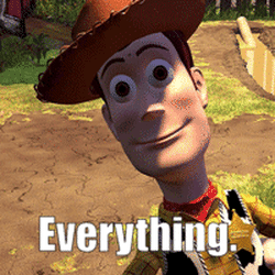 What's overwhelming you?