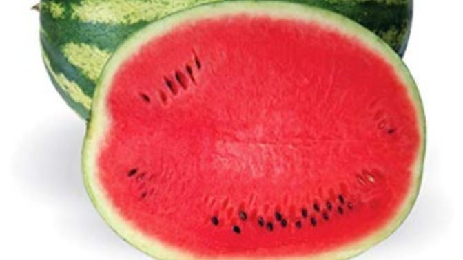 Do you like watermelon?