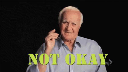 Is hitting ever okay?