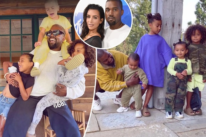 What do you think of Kayne West and Kim K. naming their kids such names as: North, Saint, Chicago and Psalm?