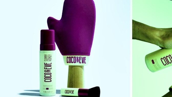 Does tanning lotion offend you?