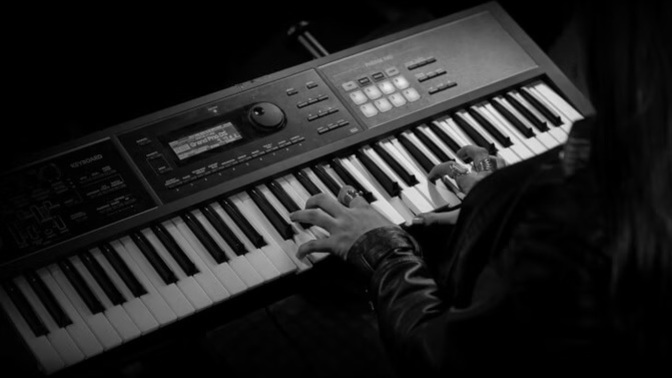 Who is the best keyboard player ever?