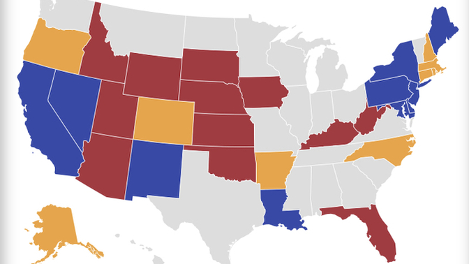 18+ AMERICANS: what is your political party affiliation that you’re registered to vote as?