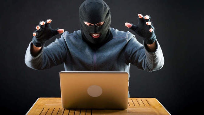 Do you know if your laptop is being hacked right now?