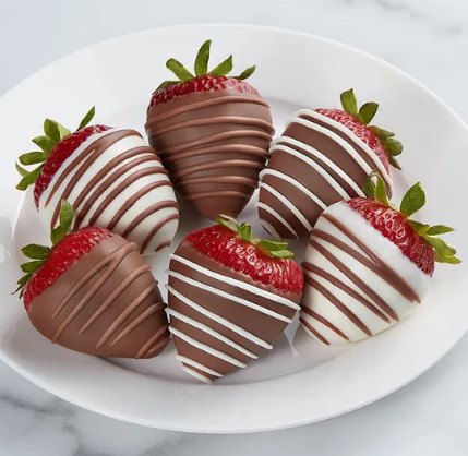 What is your fav chocolate covered thing out of these?