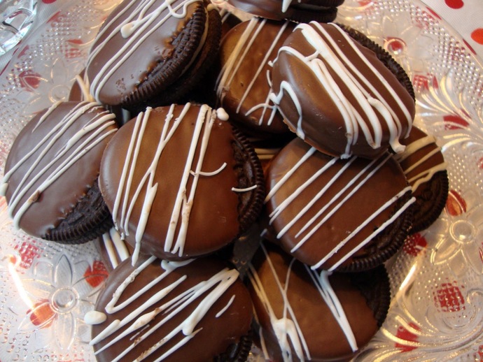 What is your fav chocolate covered thing out of these?