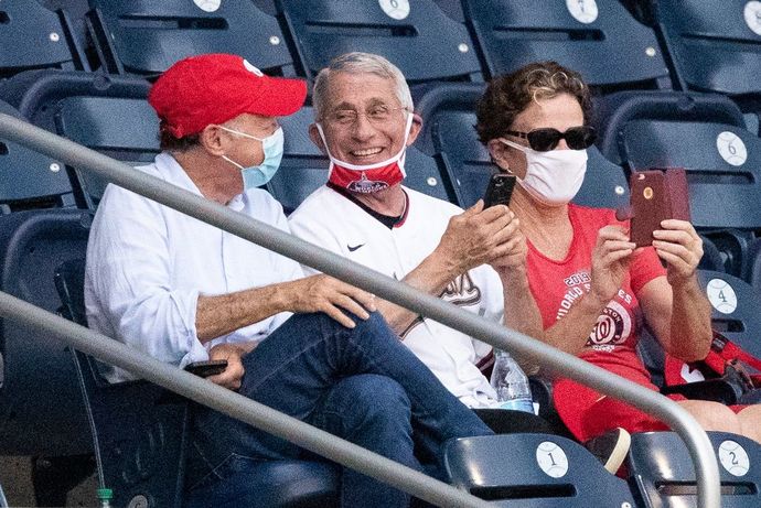 Ever wonder why there aren’t a lot of Biden hats?
