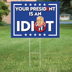 Ever wonder why there aren’t a lot of Biden hats?