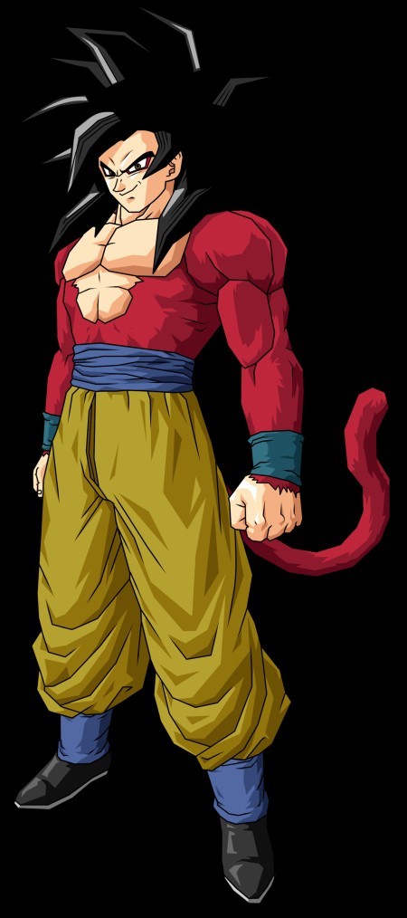 Which super saiyan transformation is better?