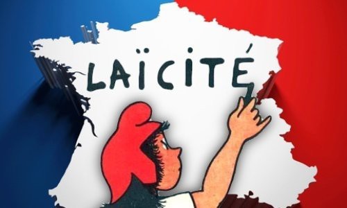 Why do Anglo-Saxons find it hard to understand French secularism and the way it wants to integrate immigrants?