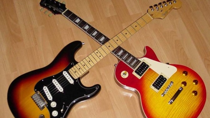 Fender or Gibson Electric guitar, and why?