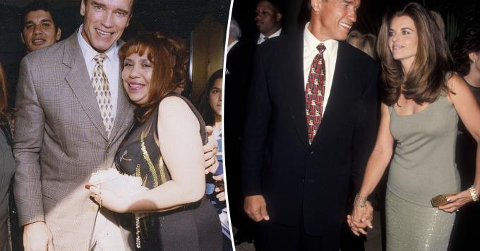 Arnold schwarzenegger is a good example