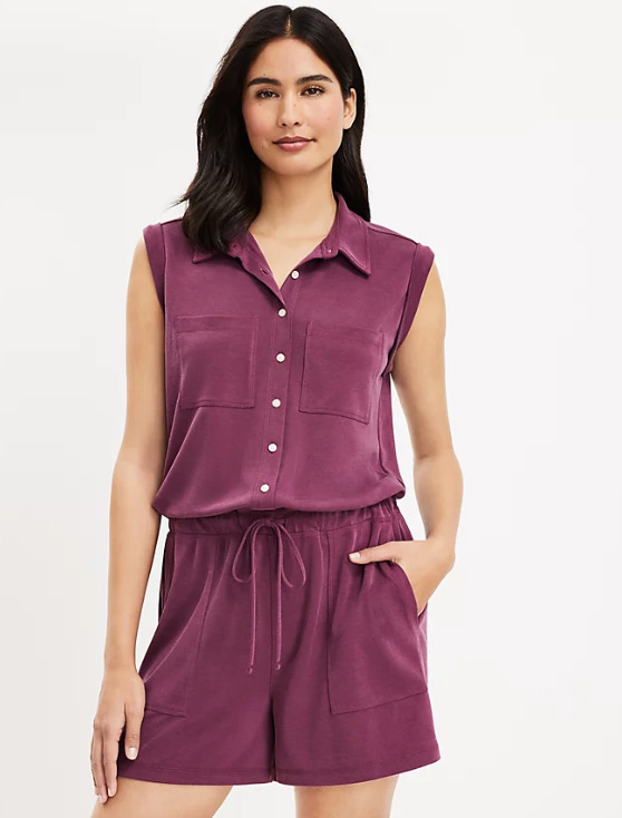 Which burgundy style is prettier?