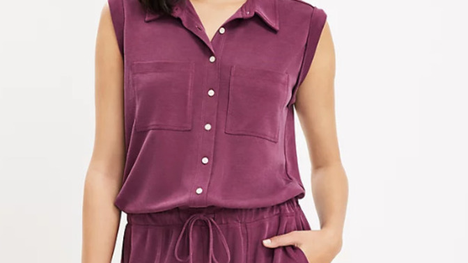 Which burgundy style is prettier?