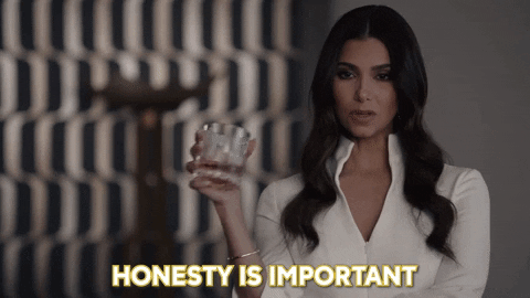 Is it rude to tell someone you dont like them?