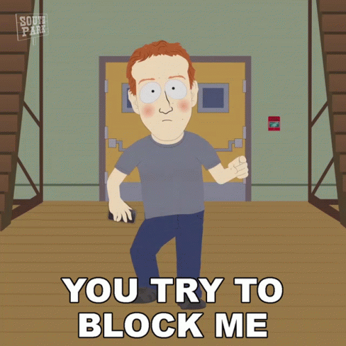 I have a shtoile that cannot be blocked!