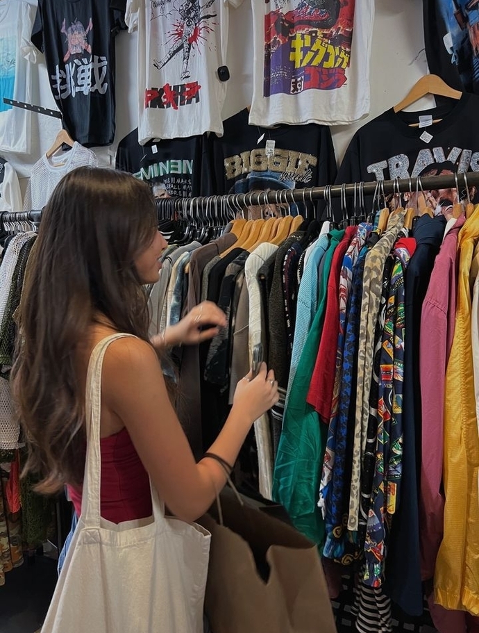 Do you like thrift shopping? Why or why not?