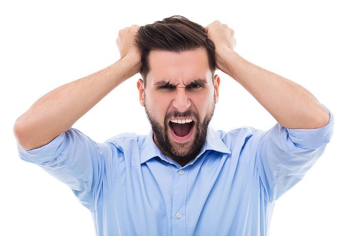 Whats something thats annoying you right now?