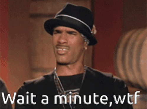 What's something that's annoying you right now?