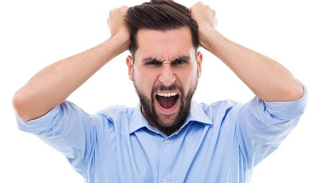 What's something that's annoying you right now?
