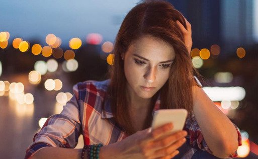 When looking for love, what is your female type?