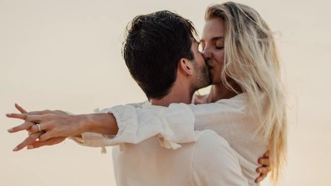 International Kissing Day! Have you kissed someone today?