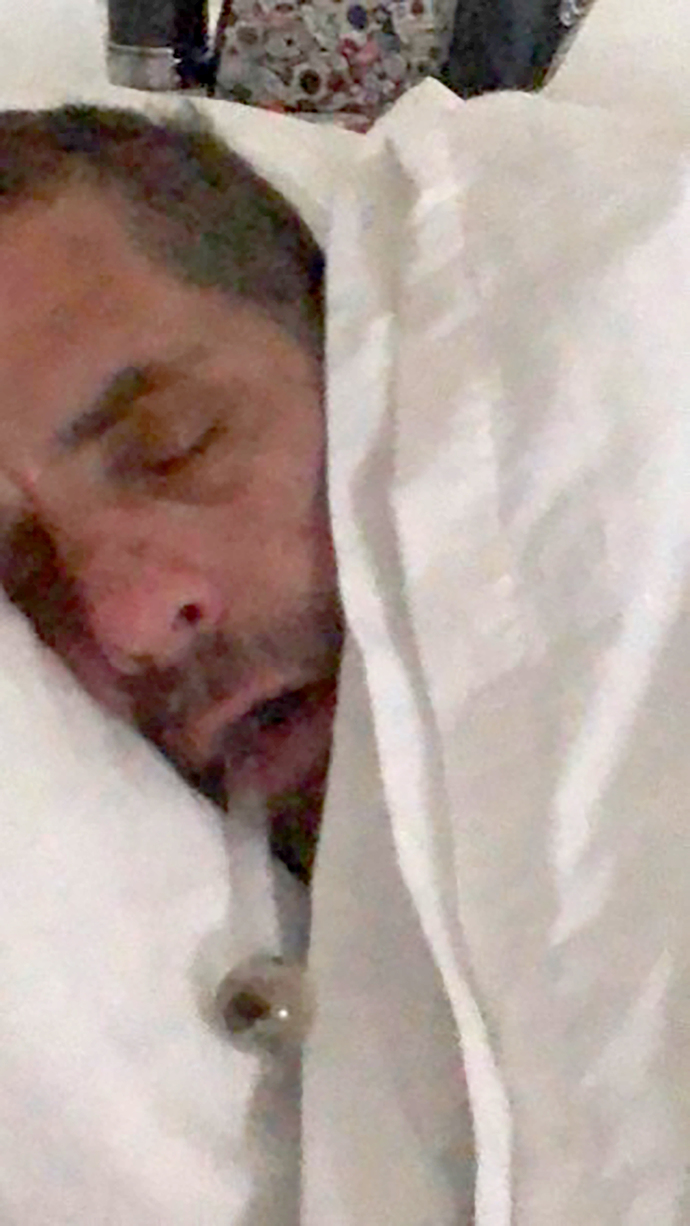 Will Joe Biden release the videos of who left the cocaine in the White House?