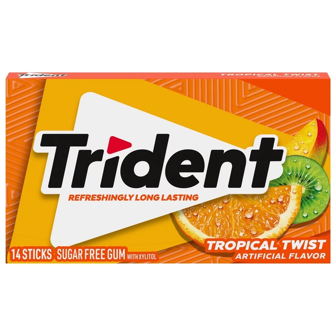 What is your favorite brand/flavor of gum?