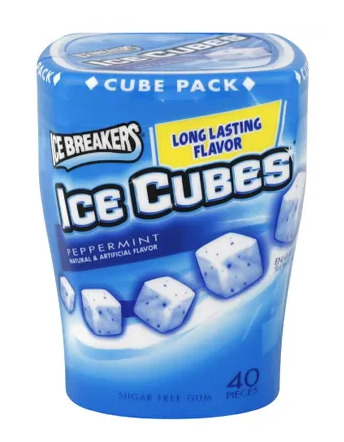 What is your favorite brand/flavor of gum?
