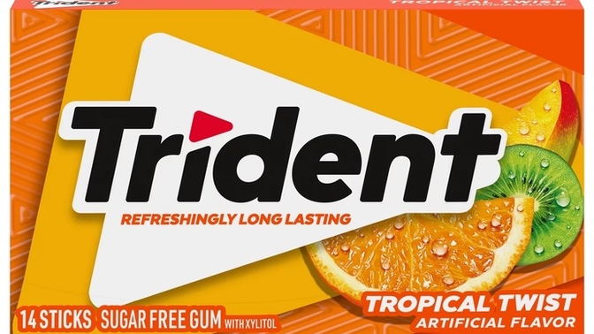 What is your favorite brand/flavor of gum?