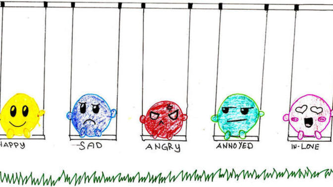 How do you cope with your S. O.'s mood swings?