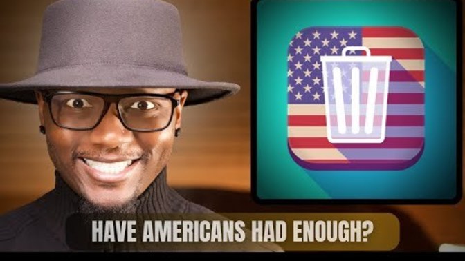 Why are people leaving the USA?