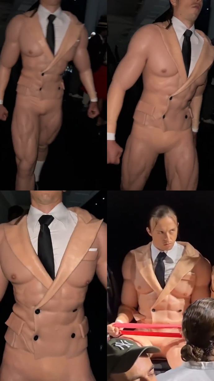 What do you think of this look?