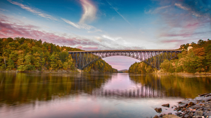 Which state would you prefer to live in the most?