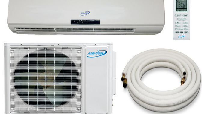 Why do people come to a warm climate , because its warm and then run an aircon all day?