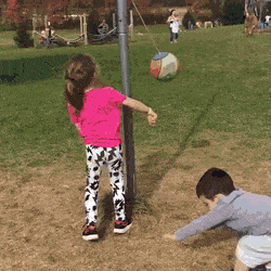 Have you ever played a sport?